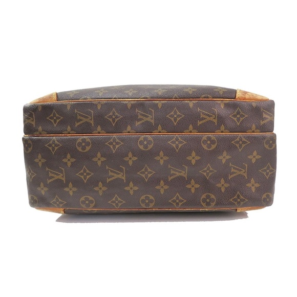 Louis Vuitton Men's Brown Monogram Messenger Bag - Picture 6 of 16